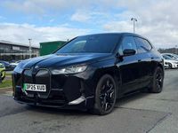 Used BMW iX M Sport 300 kW (408 HP) 2025 Black SUV