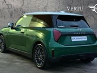 New Mini Cooper Exclusive 135 kW (184 HP) 2025 Green Hatchback