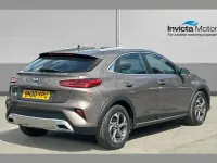 Used Kia XCeed 118 HP (86 kW) 2020 Brown SUV