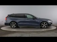 Used Volvo V60 Plus 2023 Blue Estate