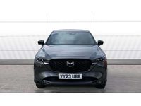 Used Mazda CX-5 Homura-Line 165 HP (121 kW) 2023 Grey SUV