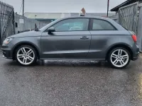 Used Audi A1 S-Line 2014 Grey Hatchback