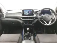 Used Hyundai Tucson SE 132 HP (97 kW) 2020 Silver SUV