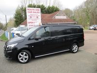 used Mercedes Vito 119CDI Sport Van 7G-Tronic