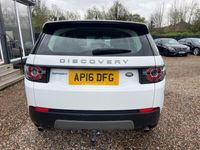 used Land Rover Discovery Sport 2.0 TD4 SE 5dr [5 seat]