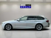 Used BMW 520 M Sport 2013 Silver Estate