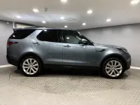 Used Land Rover Discovery SE 296 HP (217 kW) 2022 Blue SUV