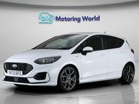Used Ford Fiesta ST-Line 123 HP (90 kW) 2022 Hatchback