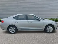 Used Skoda Octavia SE 110 HP (80 kW) 2023 Silver Hatchback
