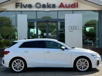 Used Audi S3 Sportback 310 HP (228 kW) 2023 Hatchback