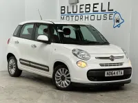 Używany Fiat 500L Pop Star 2015 Biały Minivan