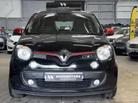 Used Renault Twingo Dynamique 70 HP (51 kW) 2016 Black Hatchback