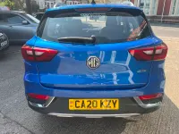 Used MG MG3 2020 Blue Hatchback