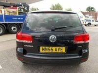 Used VW Touareg 2005 SUV