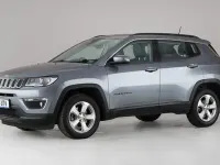 Used Jeep Compass Longitude 140 HP (102 kW) 2021 SUV