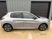 Used Peugeot 208 Allure+ 2023 Grey Hatchback