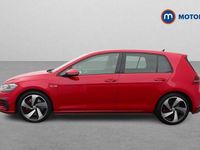 Used VW Golf VIII GTI 245 HP (180 kW) 2020 Hatchback