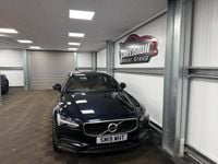 Used Volvo V90 CC 2019 Blue Estate