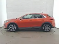 Used Kia XCeed 118 HP (86 kW) 2022 Orange SUV