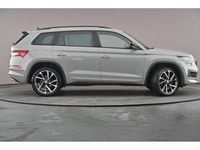Used Skoda Kodiaq SportLine 110 HP (80 kW) 2023 Meteor grey SUV