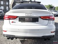 used Audi S3 S3 2.0TFSI QUATTRO BLACK EDITION 4d 306 BHP