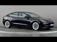 Used Tesla Model 3 RWD 208 kW (283 HP) 2022 Black Sedan