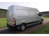 Used Nissan Interstar Tekna 135 HP (99 kW) 2023 Silver Van