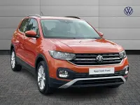 Used VW T-Cross SE 95 HP (69 kW) 2023 SUV