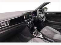 Used VW T-Roc R-line 150 HP (110 kW) 2025 Grey SUV