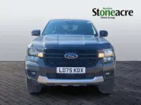 Used Ford Ranger Tremor 205 HP (150 kW) 2025 Grey Pickup