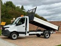 Used Mercedes Sprinter 2019 White Van