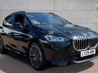 Used BMW 225 Active Tourer M Sport 242 HP (177 kW) 2025 Black MPV