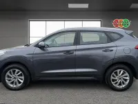 Used Hyundai Tucson SE 116 HP (85 kW) 2018 Grey SUV