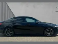 Used Mercedes A200 Executive 161 HP (118 kW) 2022 Black Sedan