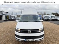 Used VW T6.1 Trendline 2020 White Van