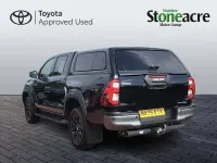 Used Toyota HiLux 204 HP (150 kW) 2025 Black Pickup