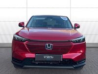 Used Honda HR-V Elegance 131 HP (96 kW) 2023 Red SUV