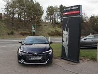 Used Toyota Corolla Sport 2024 Blue Estate