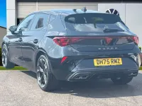New Cupra Leon 2026 Black Hatchback