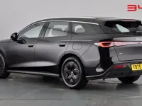 Used BYD Seal Boost 184 HP (135 kW) 2025 Black Estate