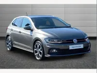 Used VW Polo GTI 200 HP (147 kW) 2020 Grey Hatchback