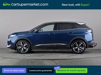Used Peugeot 3008 GTi 2021 Blue SUV