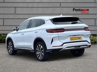 Used BYD Seal U Comfort 214 HP (157 kW) 2025 White SUV