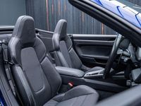 Used Porsche 911 Carrera S Cabriolet 450 HP (330 kW) 2019 Blue Cabriolet