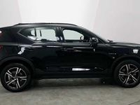 Used Volvo XC40 Plus 161 HP (118 kW) 2023 Black SUV