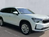 Used Skoda Kodiaq SE L 150 HP (110 kW) 2025 Moon white SUV