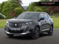 Used Peugeot 2008 Allure+ 2023 Grey SUV