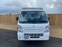 Used Suzuki Carry 2026 White Pickup