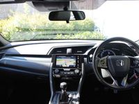 used Honda Civic 1.0 VTEC TURBO Sport Line 5-Door