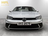 Used VW Polo S 80 HP (58 kW) 2022 Silver Hatchback